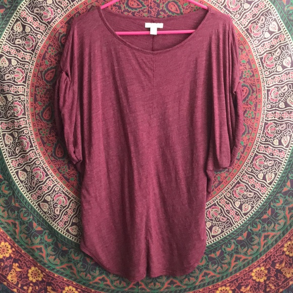 True Religion Tops - True Religion dolmain sleeve tee True Religion Tops - True Religion dolmain sleeve tee